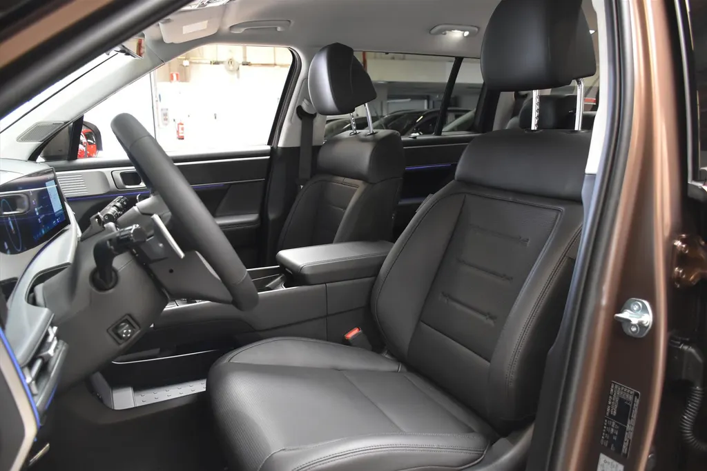 Hyundai Santa Fe 1.6 T-GDi PHEV 288pk Aut 4WD 7pl Premium