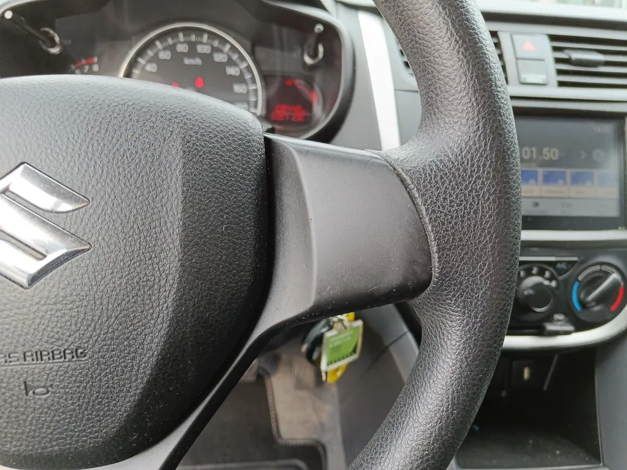 Suzuki Celerio 1.0 Comfort | Airco | Navigatiesysteem | Achteruitrijcamera |
