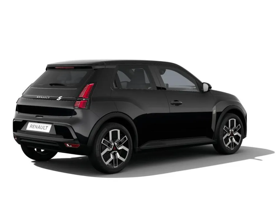 Renault 5 (Zeeuw & Zeeuw Private Lease Actie v.a. € 512,-) Comfort range Techno | Wij maken graag een Private Lease offerte op maat voor u!