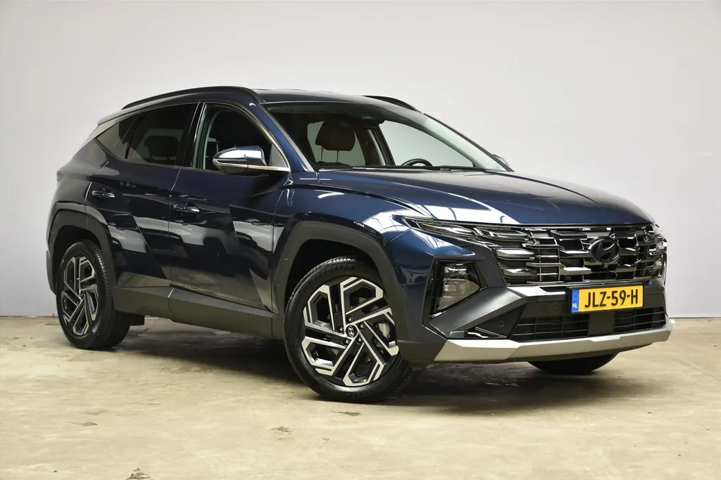 Hyundai Tucson 1.6 T-GDi HEV 238pk Aut Premium I Trekhaak
