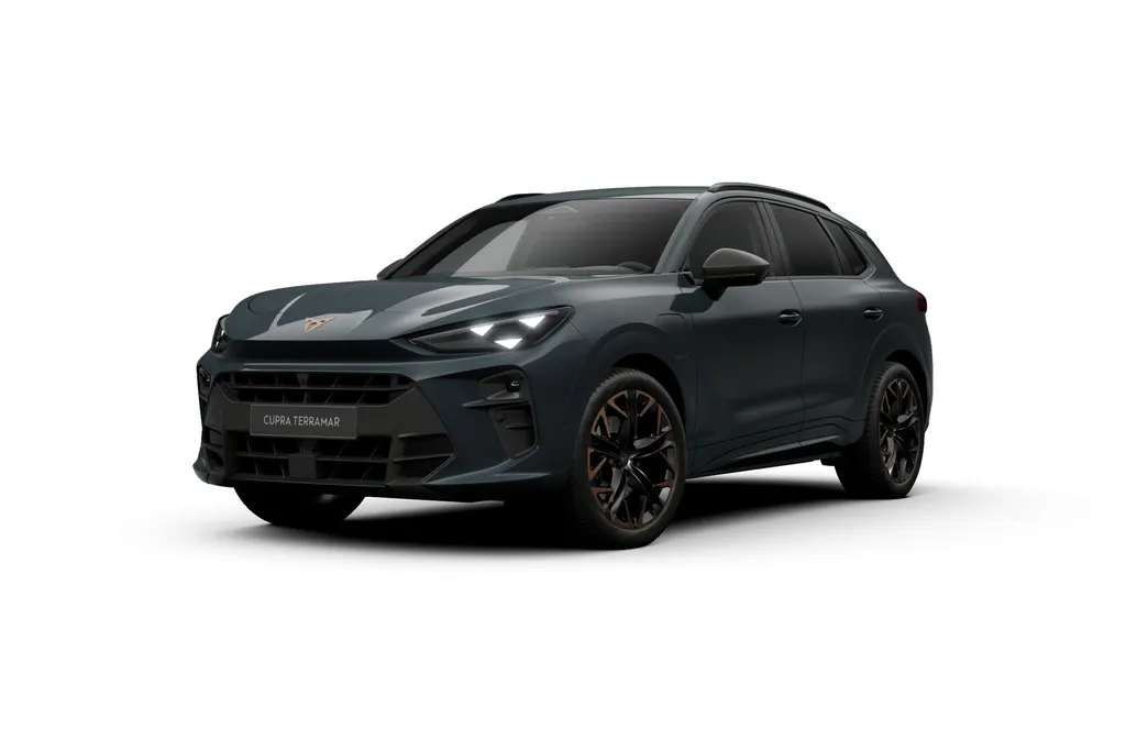 CUPRA Terramar VZ Limited | Achteruitrijcamera | Draadloze Apple CarPlay™, Android Auto™ | Elektronisch Sperdifferentieel (XDS)