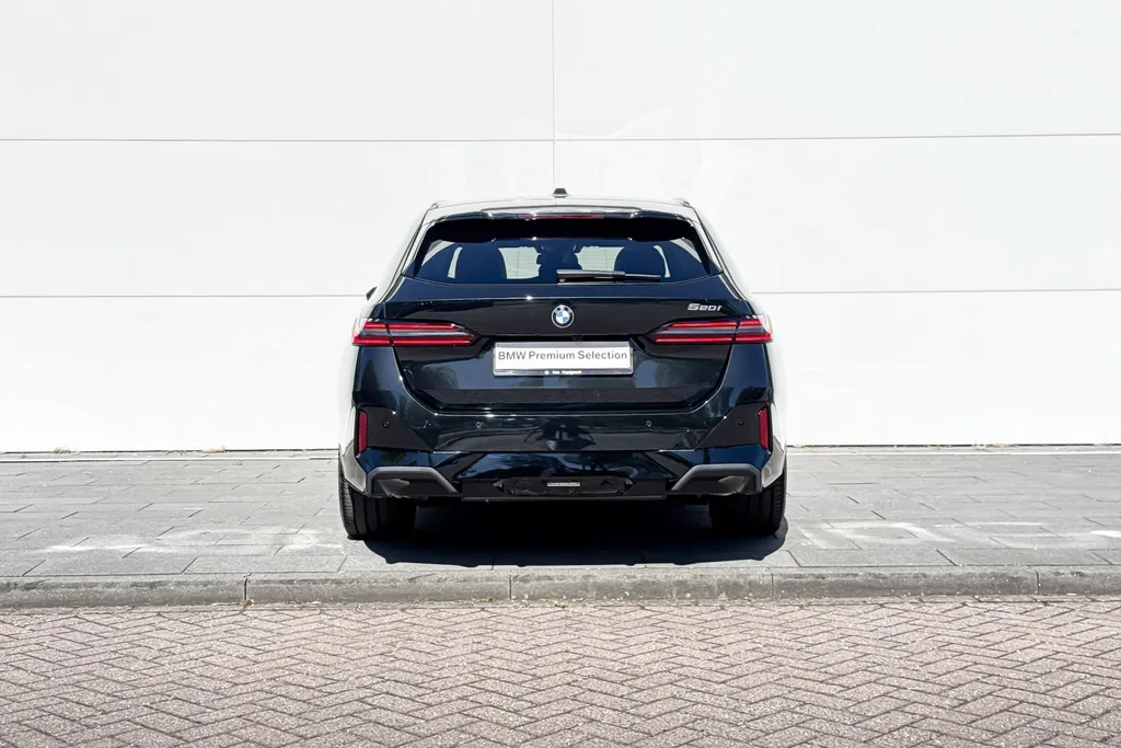 BMW 5 Serie Touring 520i