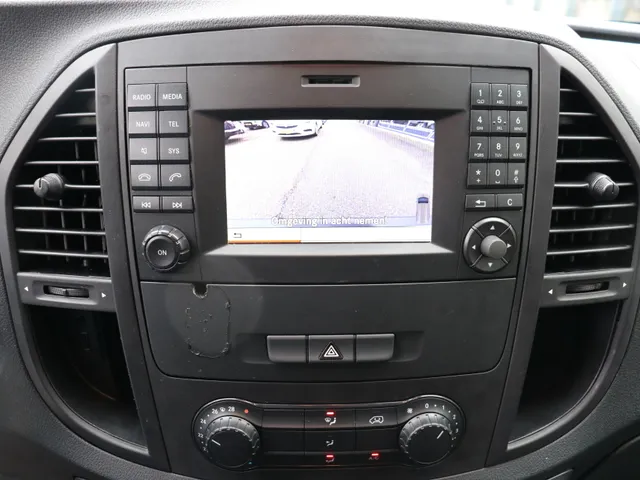 Mercedes-Benz Vito 111 CDI Lang DC Comfort EX.BTW Lease v.a. 363,- pm