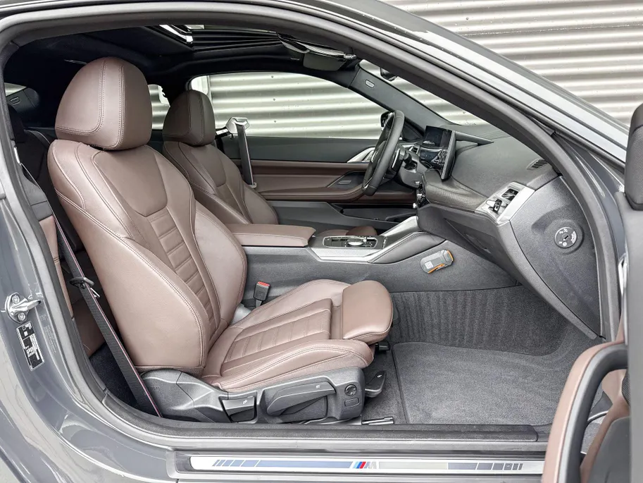 BMW 4 Serie Coupé 420i