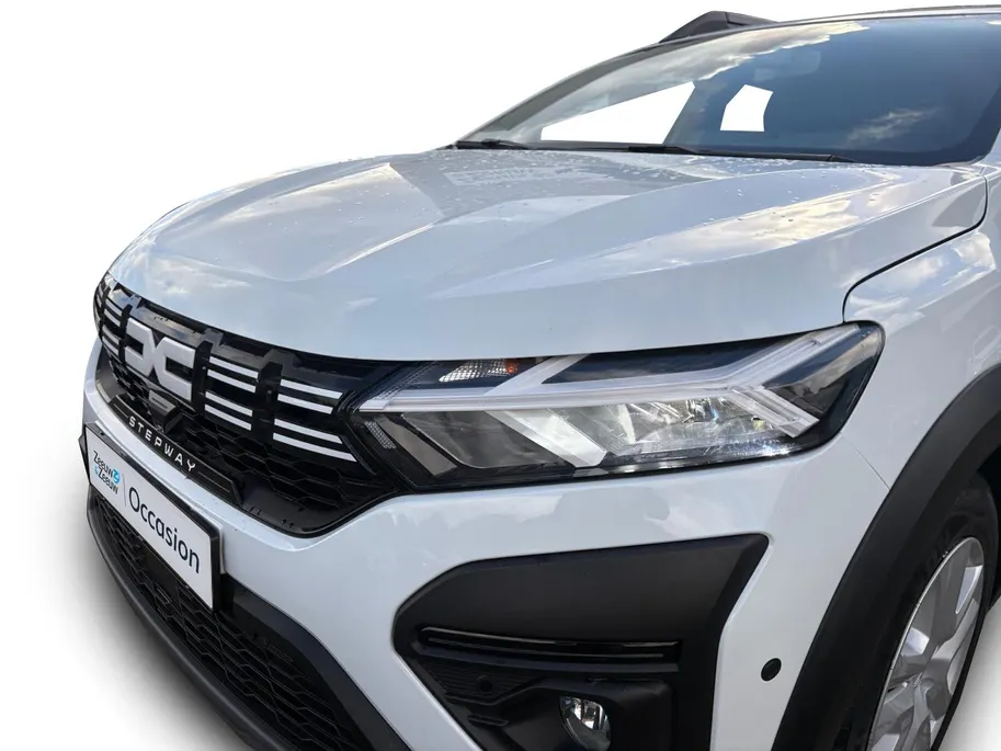 Dacia Sandero Stepway 1.0 TCe 110 Expression | Trekhaak | Dealer onderhouden | Camera | Airco