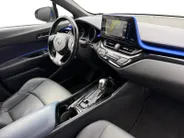Toyota C-HR 1.8 Hybrid Bi-Tone LM VELGEN | LEDER BEKLEDING | STOELVERWARMING | CLIMA | NAVI