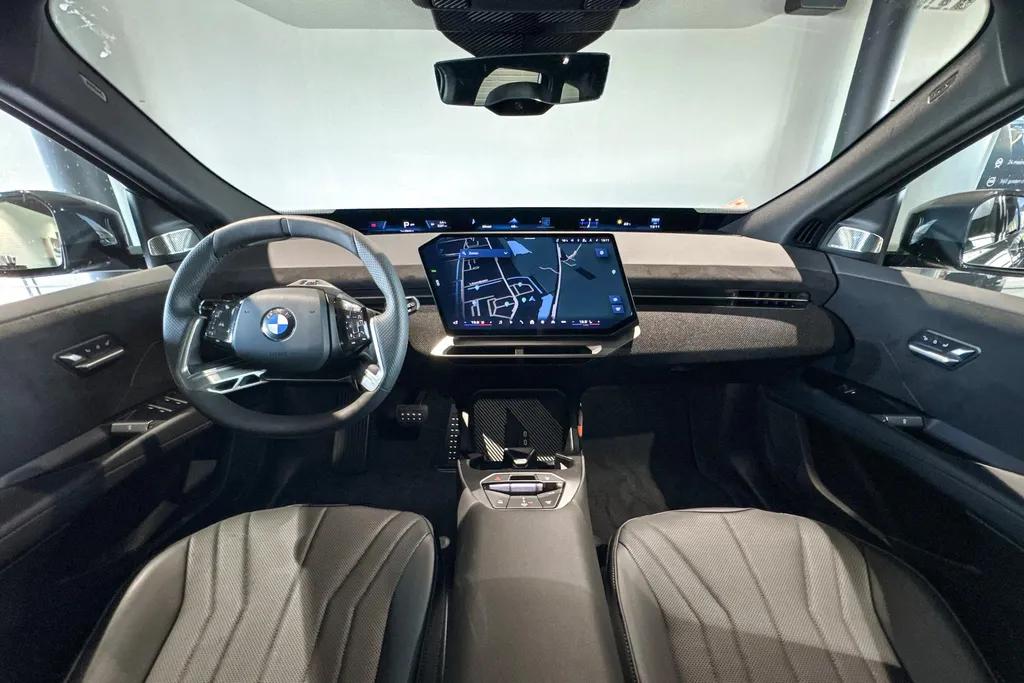 BMW iX3 40 eDrive 83 kWh