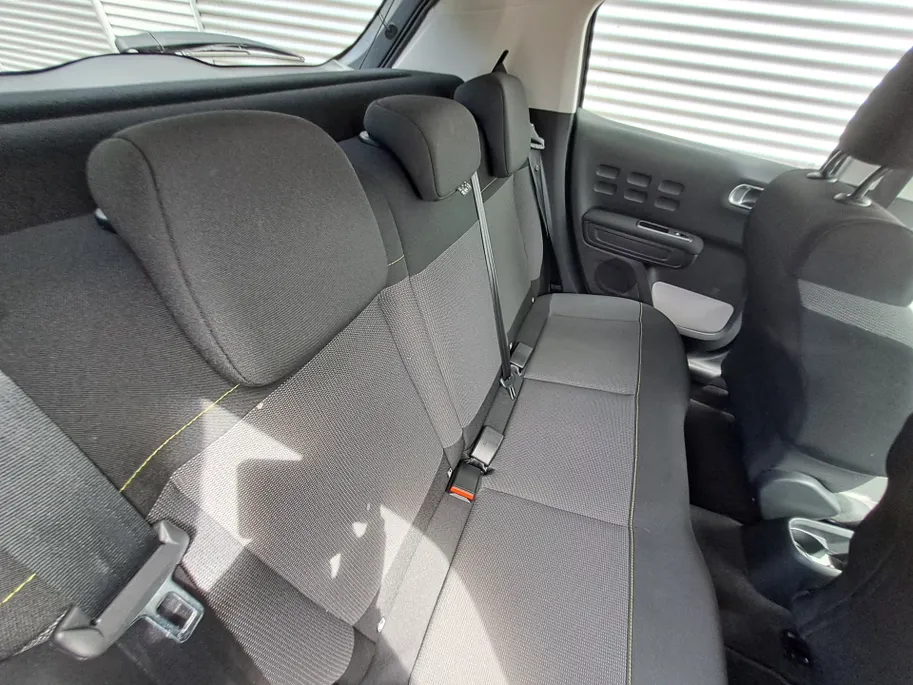 Citroën C3 1.2 PureTech S&S Shine | Cruise | AUTOMAAT | Apple Carplay/Android Auto | Camera | Navigatie | DAB