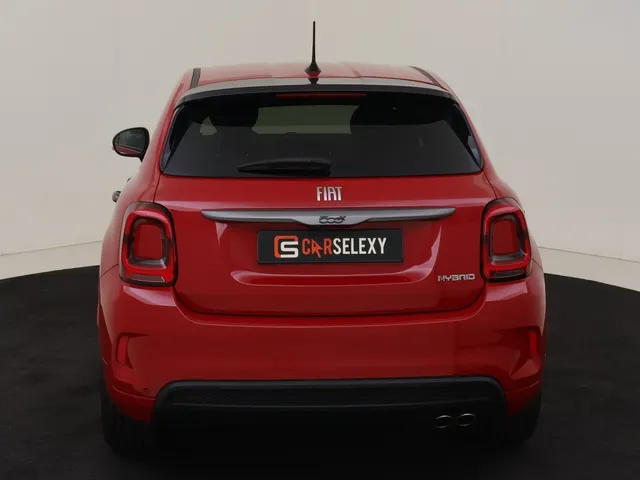 Fiat 500X 1.5 Hybrid Sport