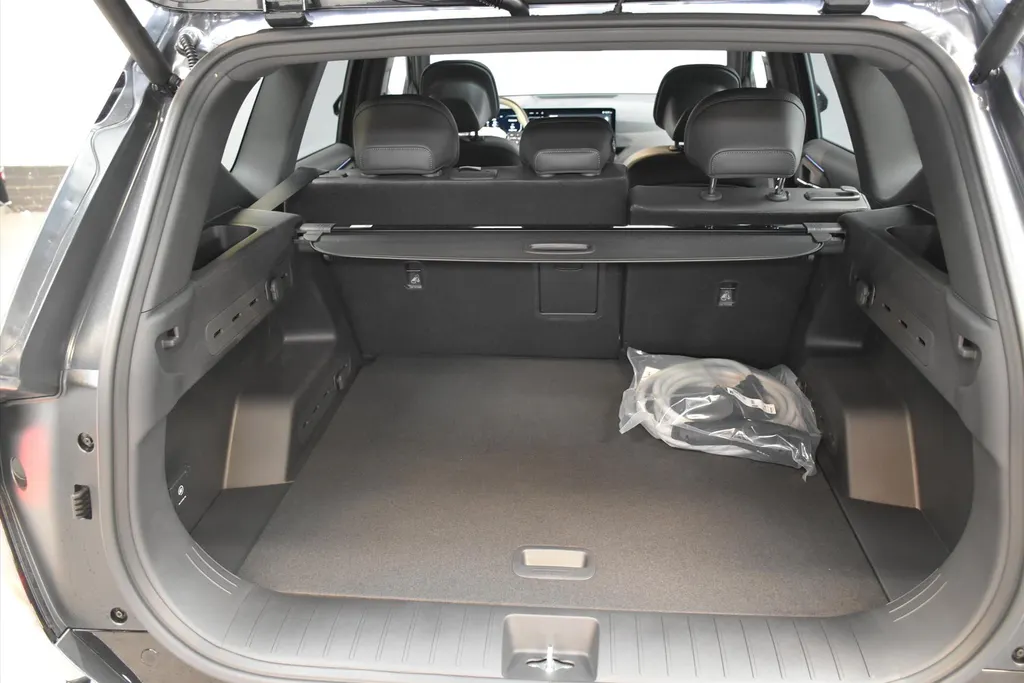 Kia EV5 81,4 kWh 217pk 2WD GT-Line Business Edition NIEUW TE BESTELLEN