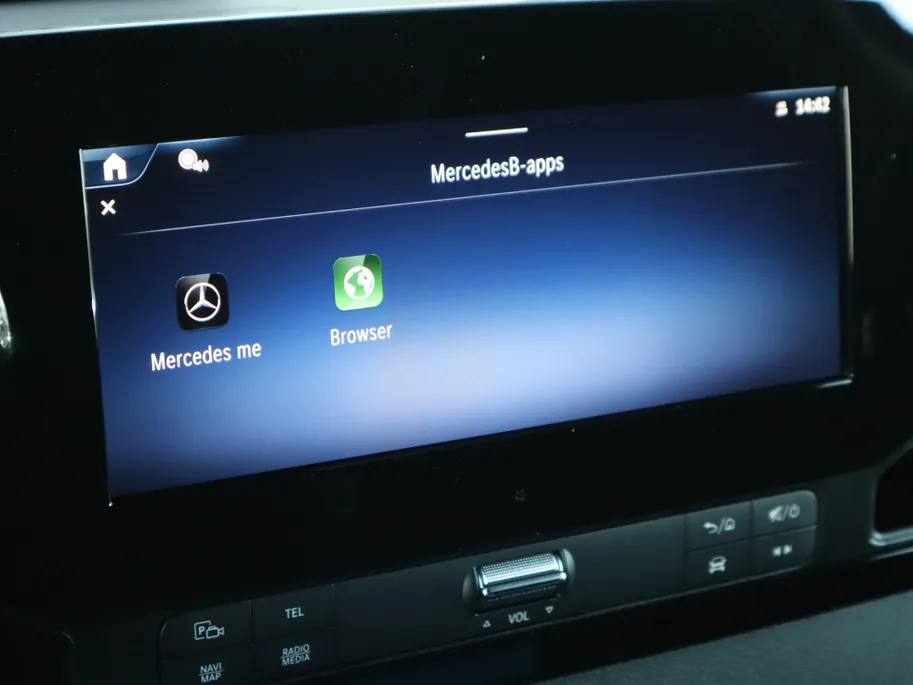 Mercedes-Benz eSprinter 420 L2 Pro 81kWh TREKHAAK BEGRENZER 120KM/H