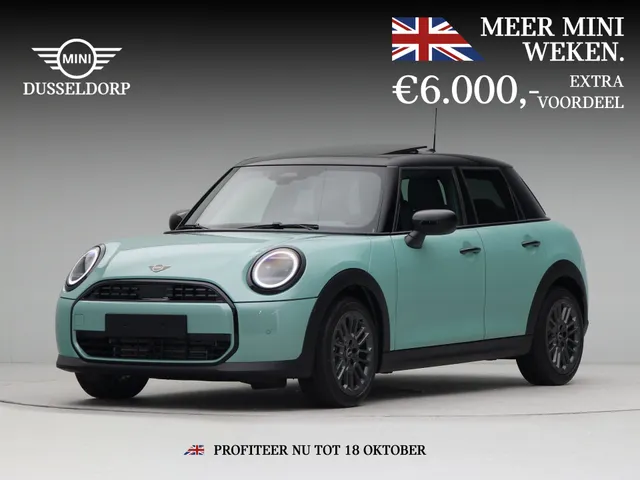 MINI 5-Deurs