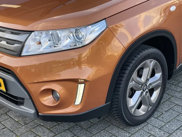 Suzuki Vitara 1.6 Exclusive VERKOCHT