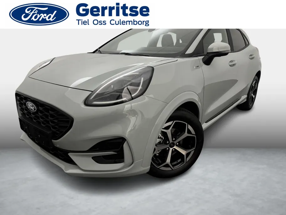 Ford Puma 1.0 EcoBoost Hybrid ST-Line | DIT IS EEN VOORRAADAUTO! | Comfort Pack | Winter Pack | Achteruitrijcamera |
