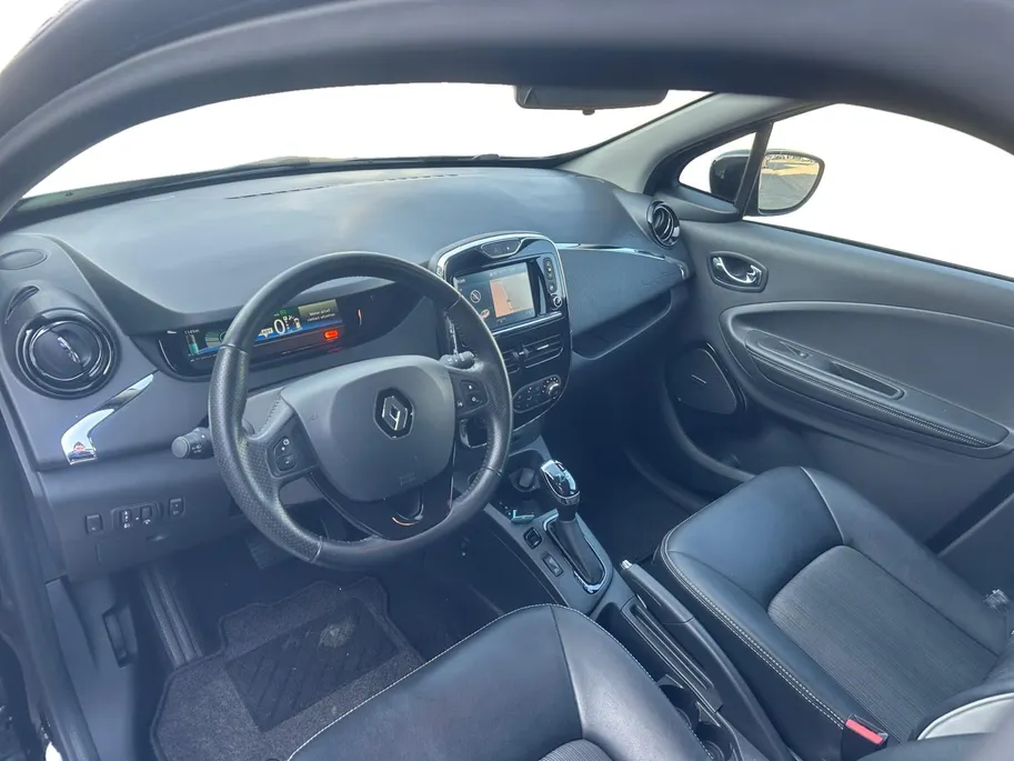 Renault ZOE R110 Iconic 41 kWh | AIRCO WERKT NIET !! | KOOP ACCU | BOSE | CAMERA | NAVI | 12 MAANDEN BOVAG GARANTIE |