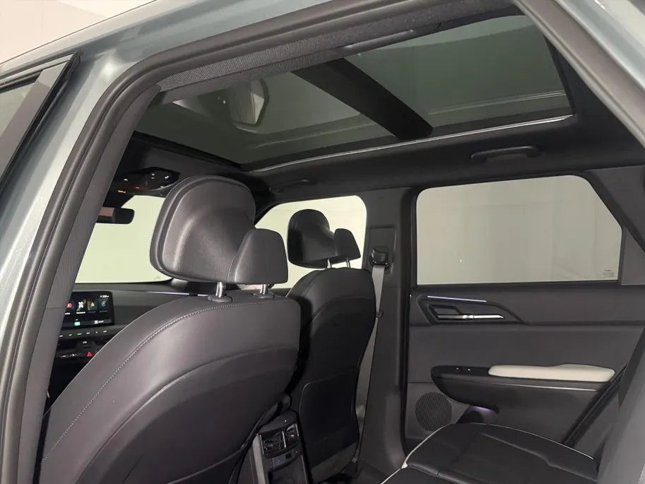 Kia EV5 81,4 kWh 217pk 2WD GT-Line Business Edition Nieuw