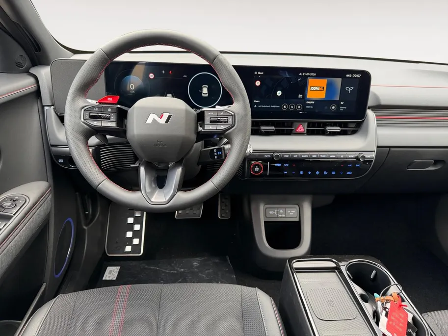 Hyundai IONIQ 5 N Line Business 84 kWh | SUPER GAVE ACTIE, NU TOT €3.000,- KORTING | UIT VOORRAAD LVERBAAR | OP=OP | SPORTIEVE UITSTRALING | LUXE IN OPTIES |