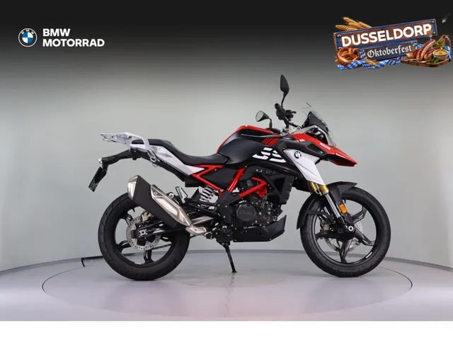 BMW G 310 GS