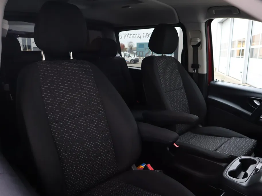 Mercedes-Benz Vito 116 CDI L3 SELECT DUBBELE CABINE