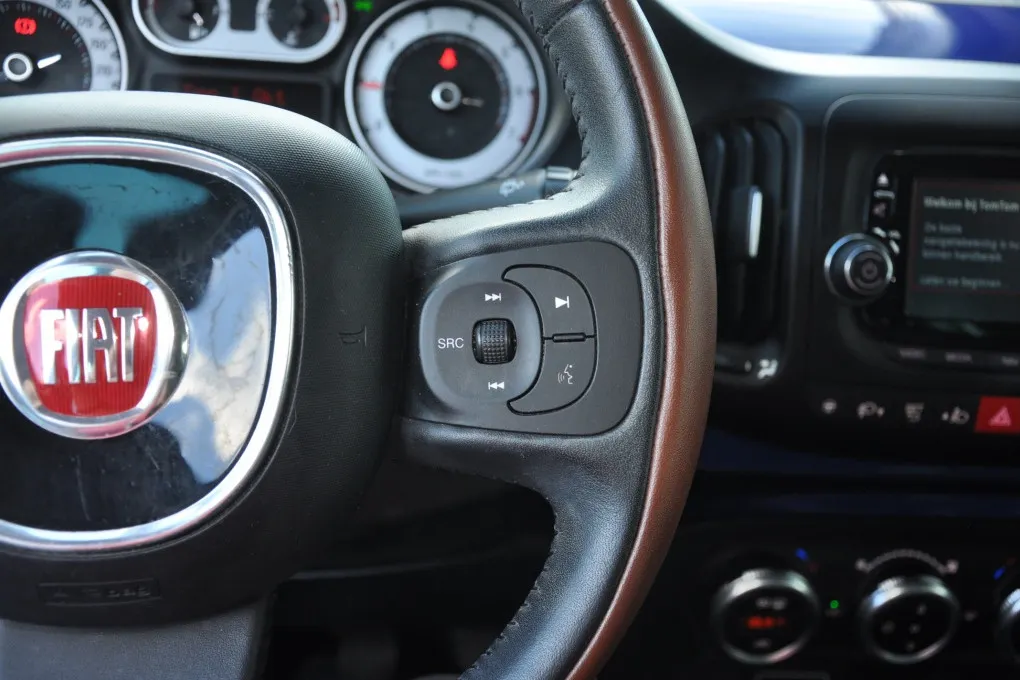 Fiat 500L 0.9 TwinAir Trekking Navi Clima