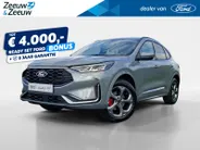 Ford Kuga 2.5 PHEV ST-Line X 2.000,- Ready Set Ford Bonus | Driver Assistancepack | El. Trekhaak | 360Camera | Adaptive Cruisecontrol | Navigatie | Matrix Led koplampen | El. Verstl. voorstoelen | AGR | BLIS | Nieuw te bestellen! | 0,99% rente icm Ford Options |