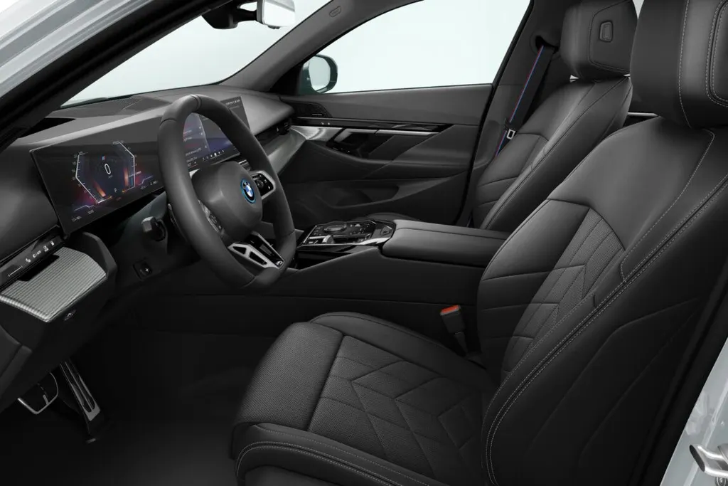 BMW i5 Sedan eDrive40 M Sport Edition 84 kWh