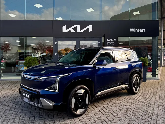 Kia EV5