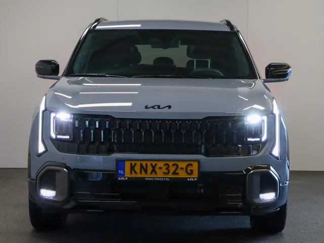 Kia Seltos 1.6 GDi Hybrid X-Line