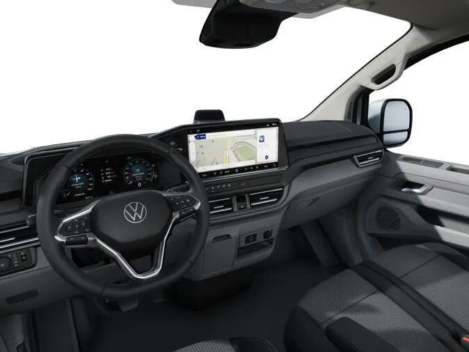Volkswagen Bedrijfswagens e-Transporter Bedrijfswagens Bestelwagen Style 70kWh 218pk L2 733438