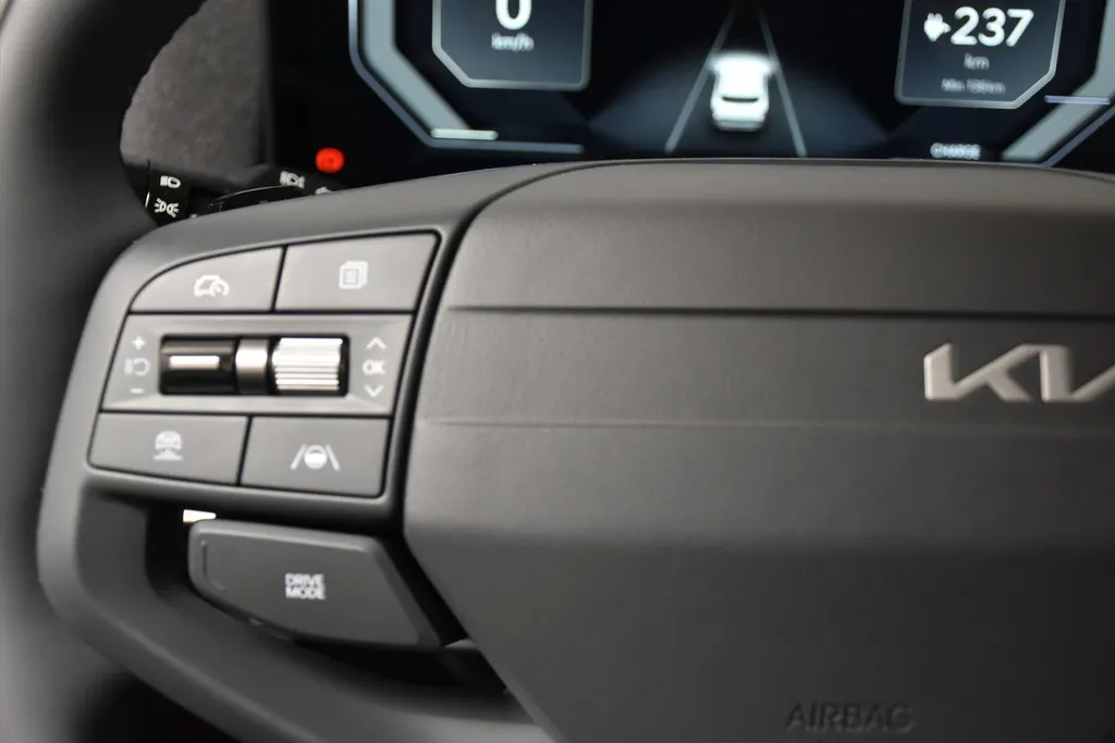 Kia EV2 42,2 kWh 147pk (5-zits) Plus Advanced