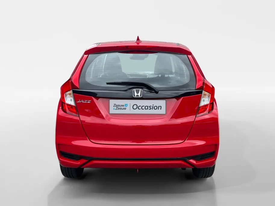 Honda Jazz 1.3 i-VTEC Comfort | Automaat | Navigatie | Cruise Control | Climate Control | LM Velgen | Bluetooth |