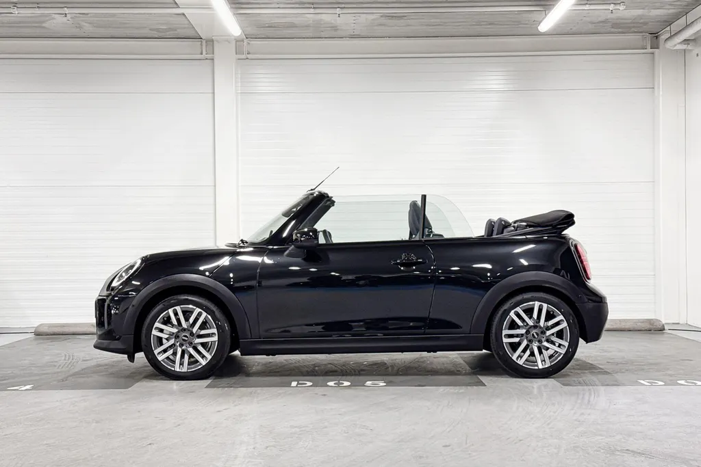 MINI Cooper Cabrio Cooper C Classic