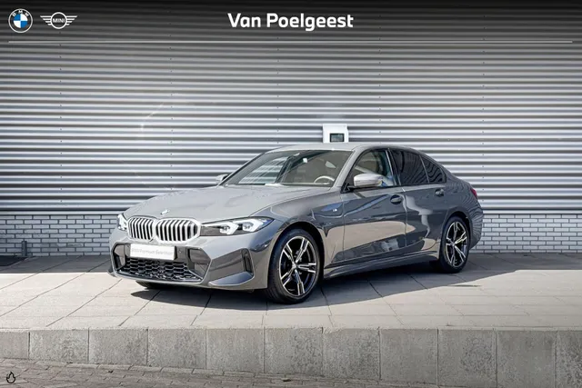 BMW 3 Serie Sedan