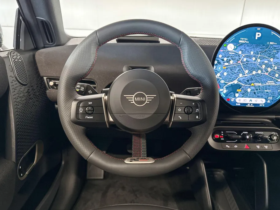 MINI Cooper 3-deurs Electric Cooper SE John Cooper Works M 54.2 kWh