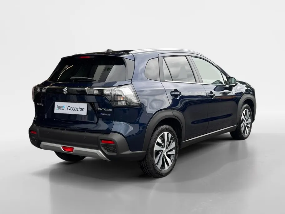 Suzuki S-Cross 1.5 Hybrid Style | 360 camera | Panodak | NL auto | Trekhaak |