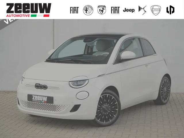 Fiat 500e