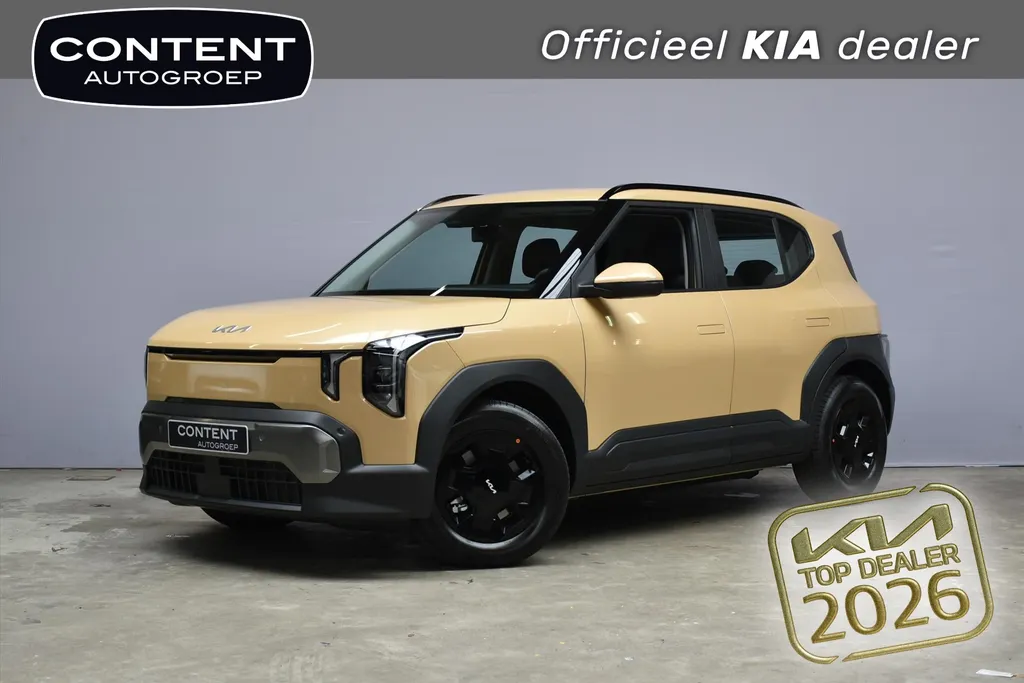 Kia EV2 42,2 kWh 147pk (5-zits) Air