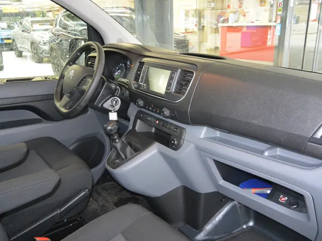 Citroën Jumpy M 2.0 BlueHDi 145pk Club