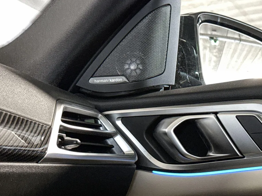 BMW i4 M60 84 kWh