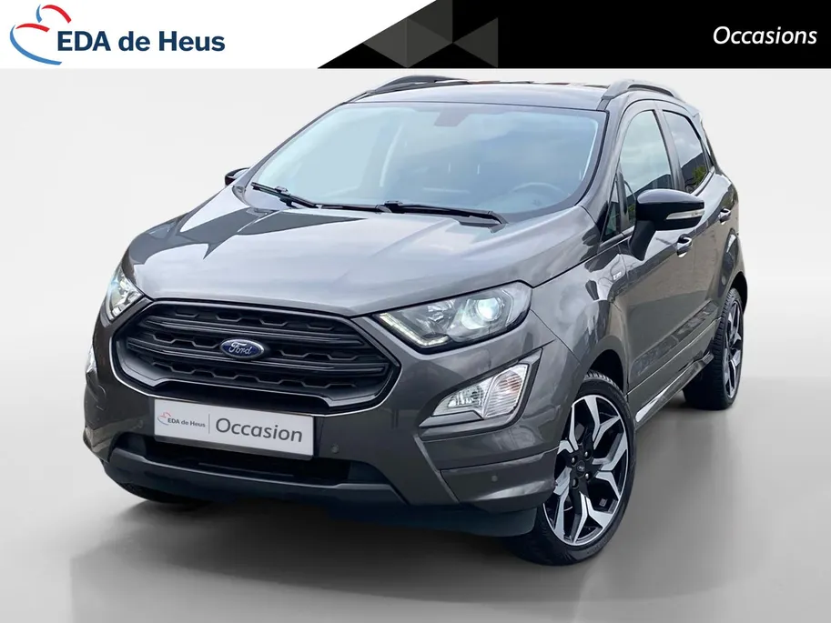 Ford EcoSport 1.0 EcoBoost ST-Line NL Auto | Trekhaak | Navi | Cruise | Park.sens. | etc.