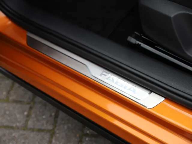 Škoda Fabia 1.5 TSI Monte Carlo AUTOMAAT | NAVI | 150 PK