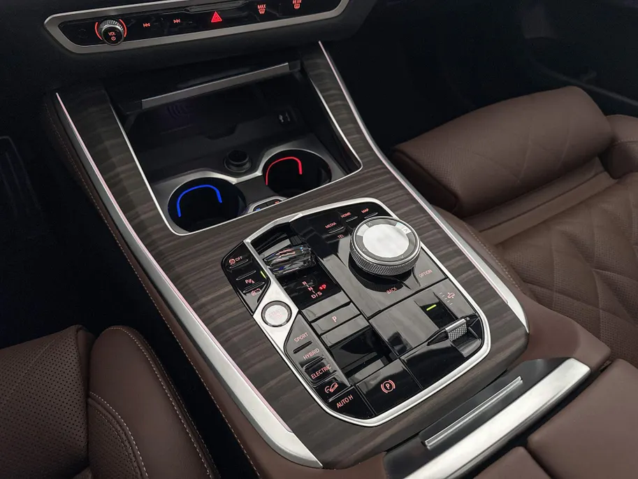 BMW X5 xDrive50e
