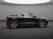 Volkswagen T-Roc Cabrio 1.5 TSI 150pk DSG R-Line · Camera · Apple/Android Car Play · Navigatie · Stoel-& Stuurverwarming · Dodehoek Detectie · 19'' Inch ·