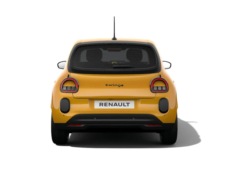 Renault Twingo urban range evolution 27.5 kWh * NU IN DE SHOWROOM * 5 JAAR GARANTIE *