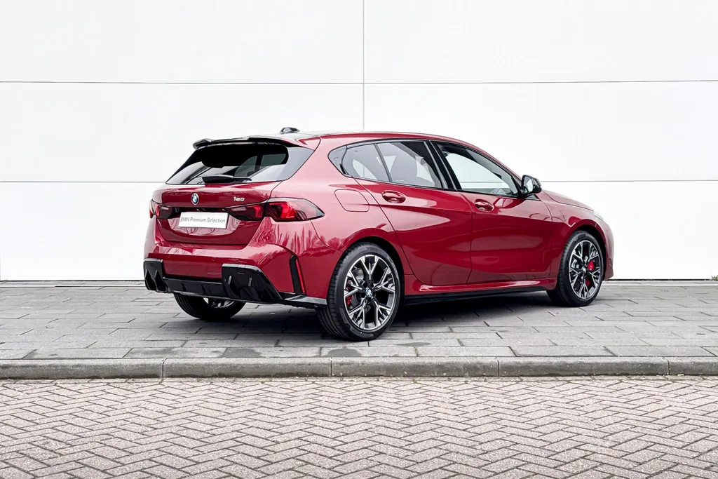BMW 1 Serie 120