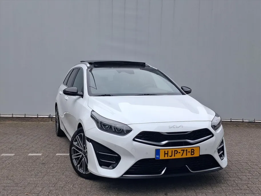 Kia Ceed Sportswagon Sw 1.5 T-GDi 140pk DCT7 GT-PlusLine