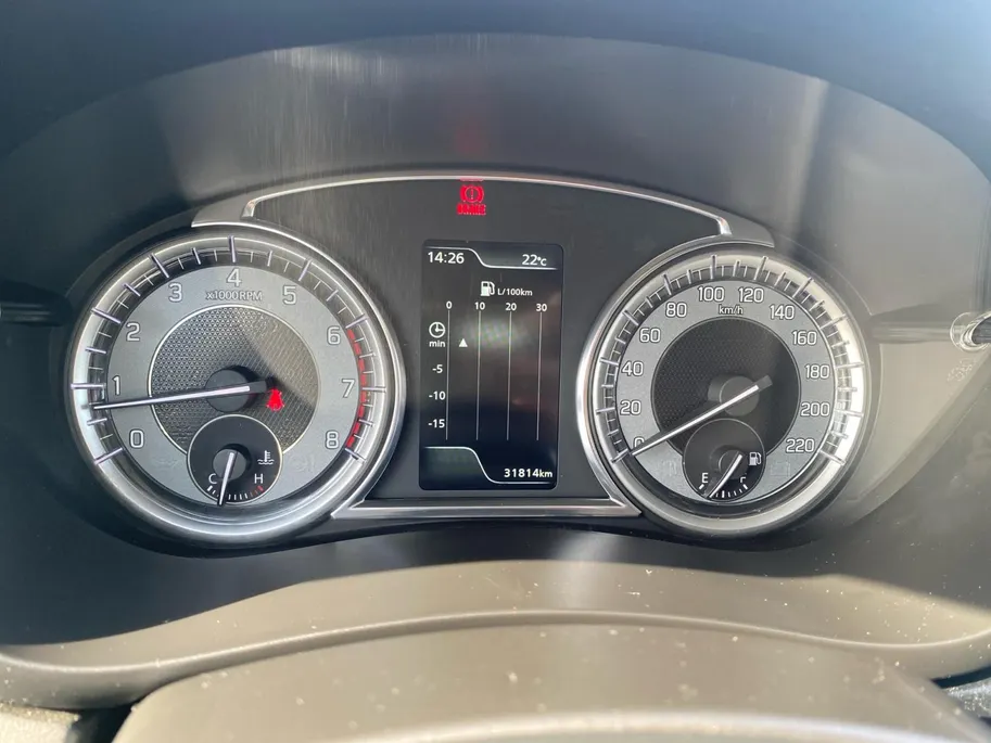 Suzuki S-Cross 1.4 Boosterjet Style Smart Hybrid | Trekhaak | Navigatie | Hoge instap | 360camera | Stoelverwarming