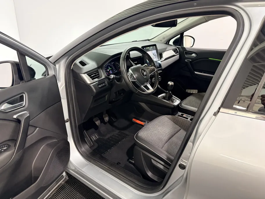 Renault Captur 100PK TCe Edition One | Trekhaak | Bose Audio | 360 Camera | Climate Control | Cruise Control | Apple CarPlay/Android Auto |