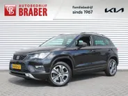 SEAT Ateca 1.0 EcoTSI Style | Navi | Clima | Elek. Trekhaak | Cruise adapt. | Elek. kofferklep | Camera | PDC | 17' LM | Stoelverwarming | Alcantara |