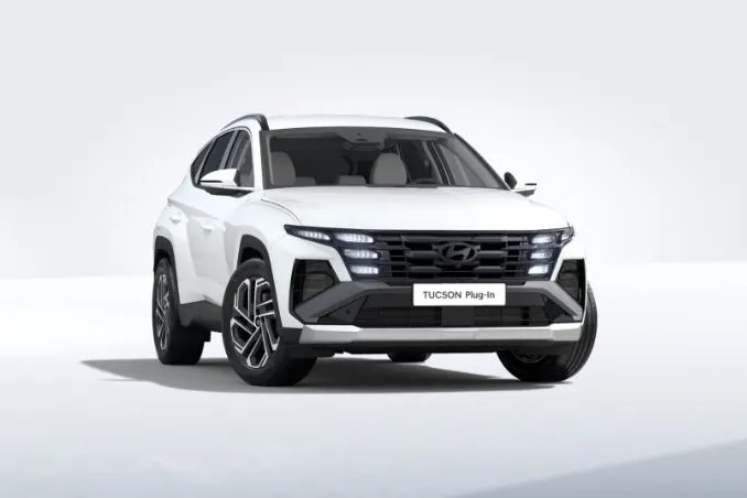 Hyundai Tucson 1.6 T-GDi PHEV 2WD Aut Premium I Voorraad deal